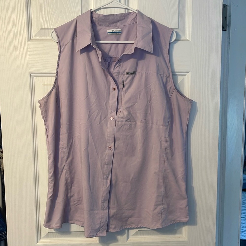 Columbia shirt